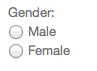 Gender